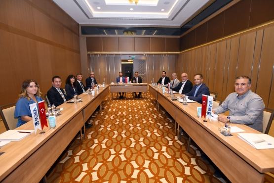 SERAMİK SAĞLIK GEREÇLERİ ÜRETİCİLERİ DERNEĞİ OLAĞAN GENEL KURUL TOPLANTISI