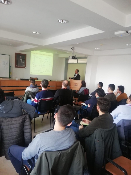 TSF-SAM Eğitimleri Başladı