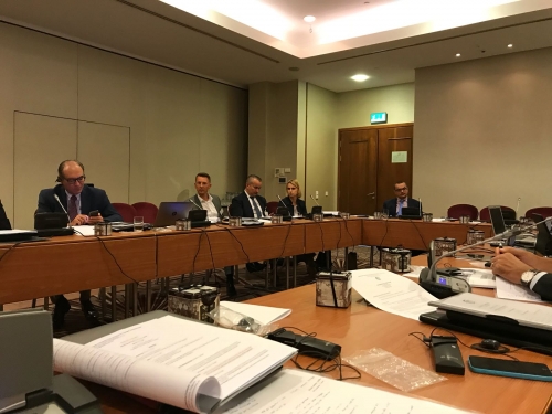 SERKAP 2018 CET Kongresi'ndeydi