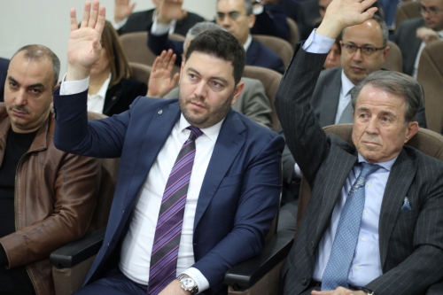 SERKAP Olağan Genel Kurulu