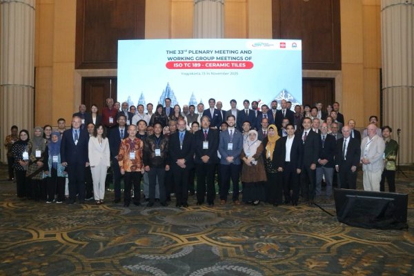 ISO TC 189 Yıllık Çalışma Grubu Toplantısı