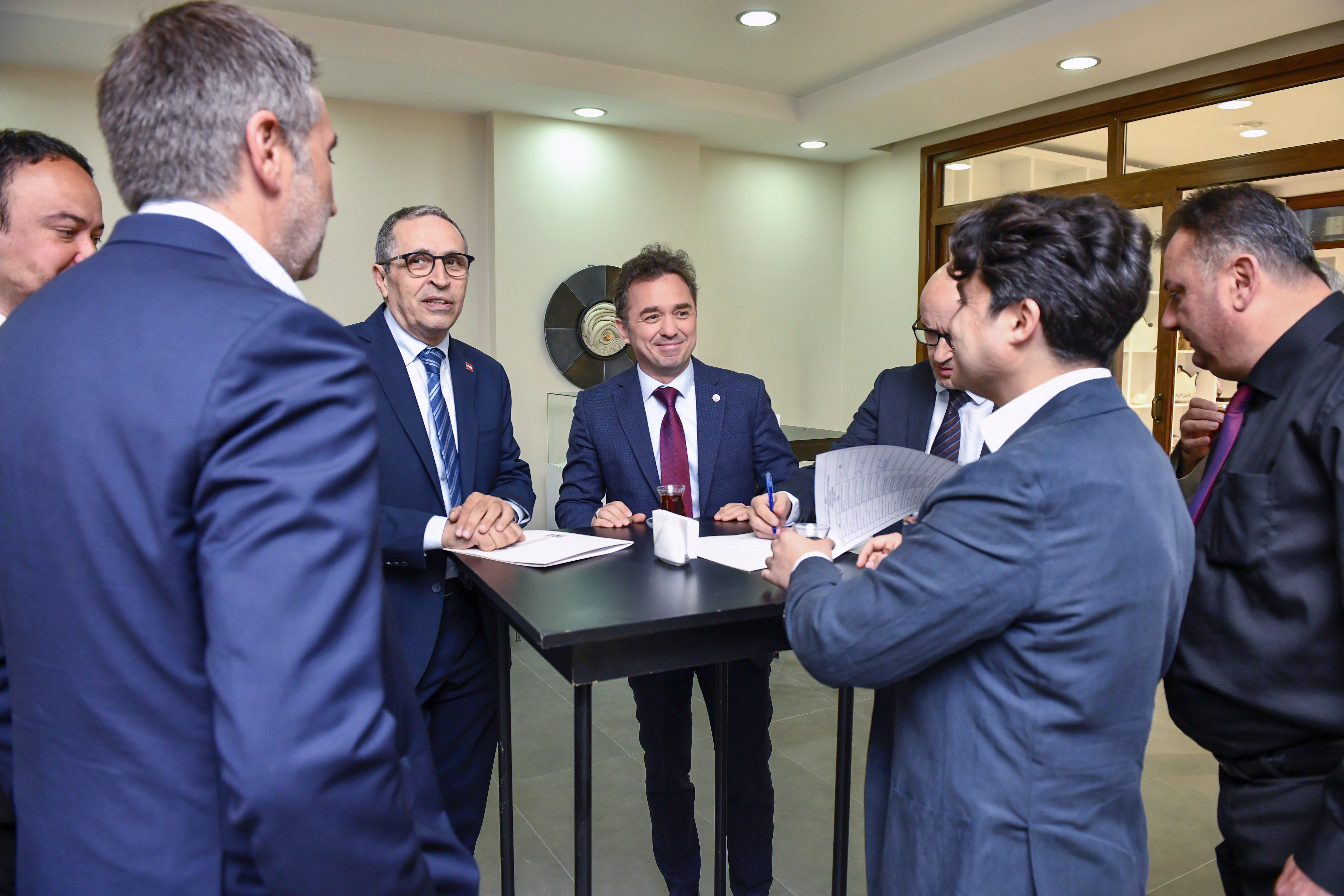 SEREF Olağan Genel Kurulu
