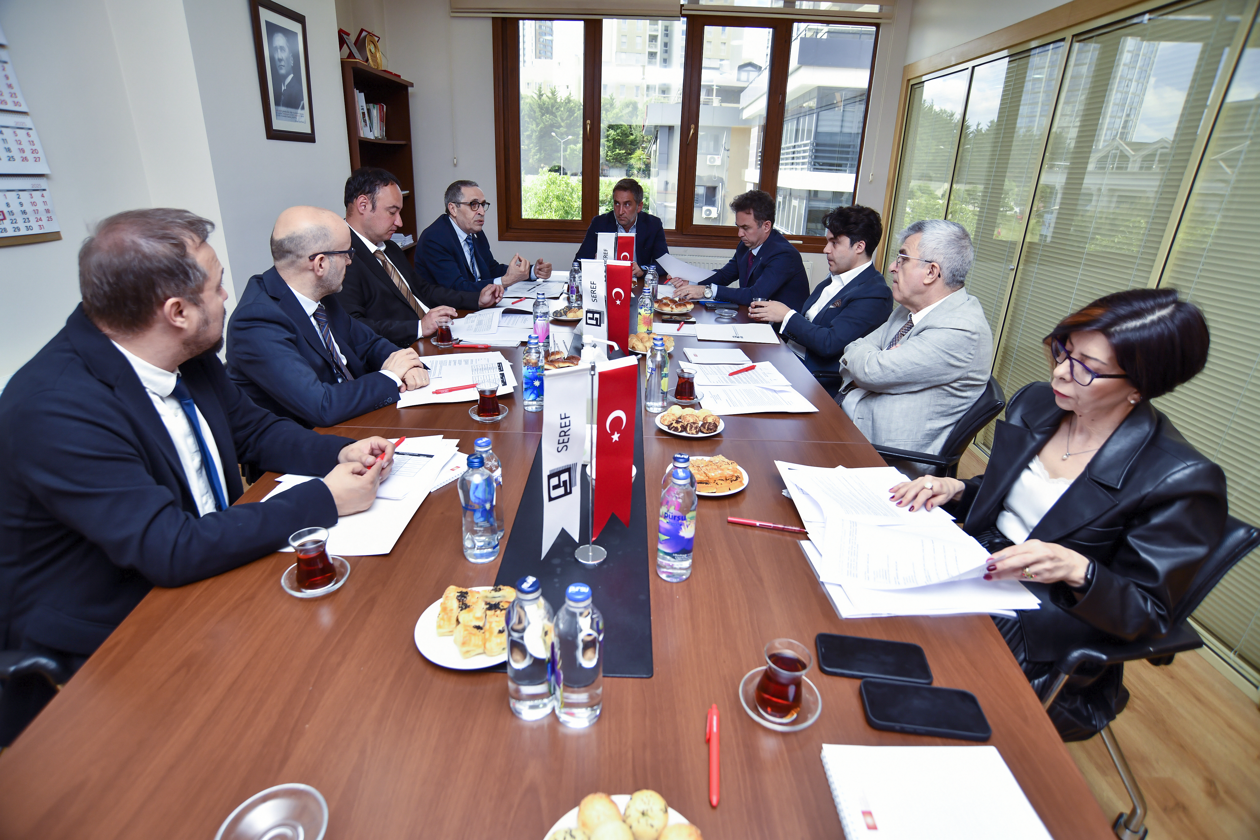 SEREF Olağan Genel Kurulu
