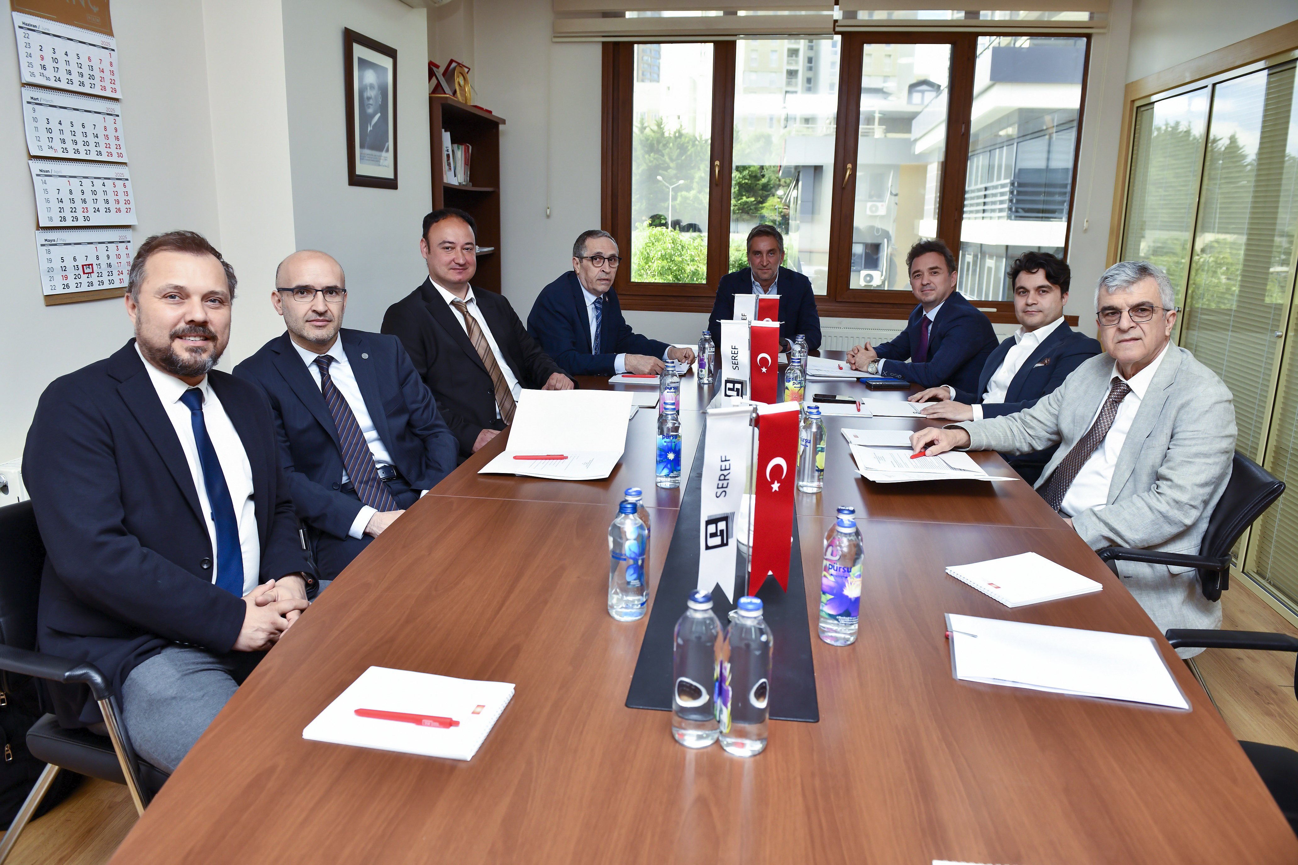 SEREF Olağan Genel Kurulu