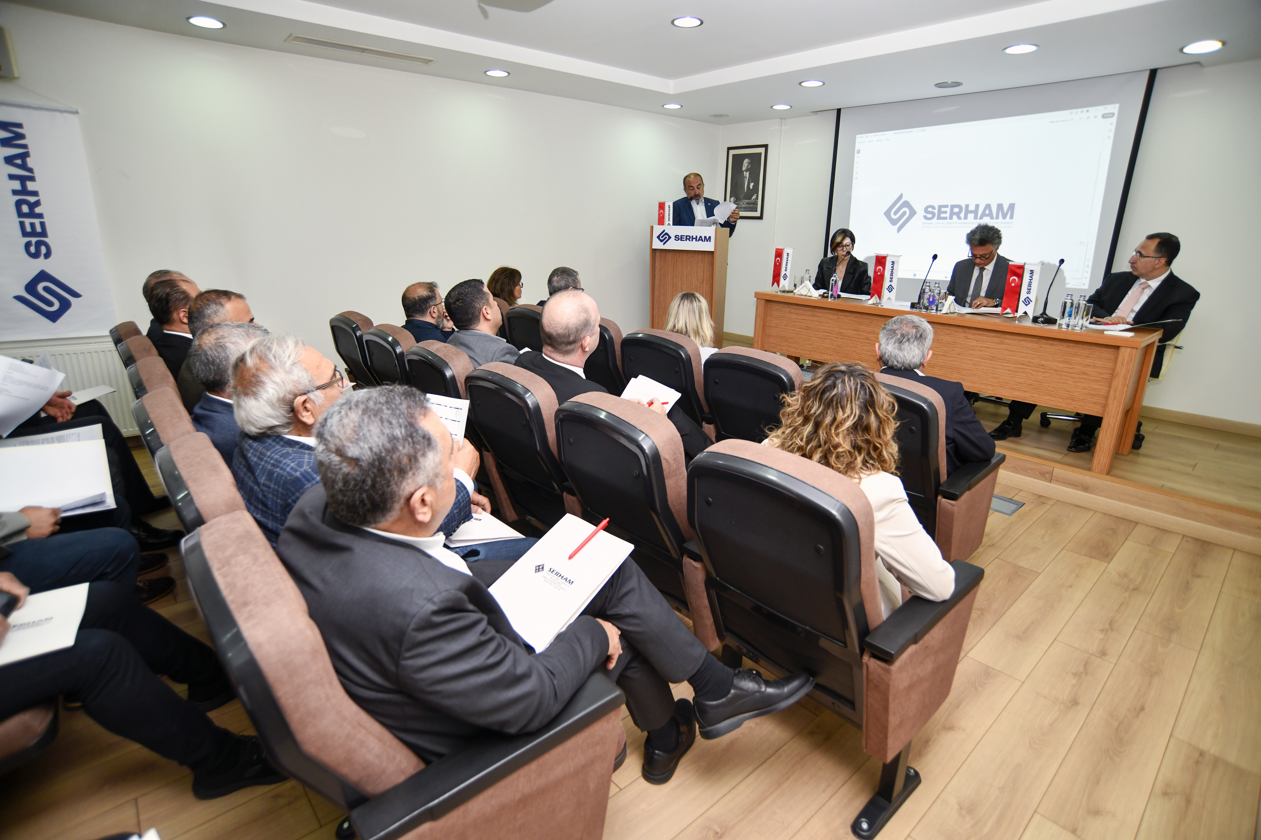 SERHAM Olağan Genel Kurulu