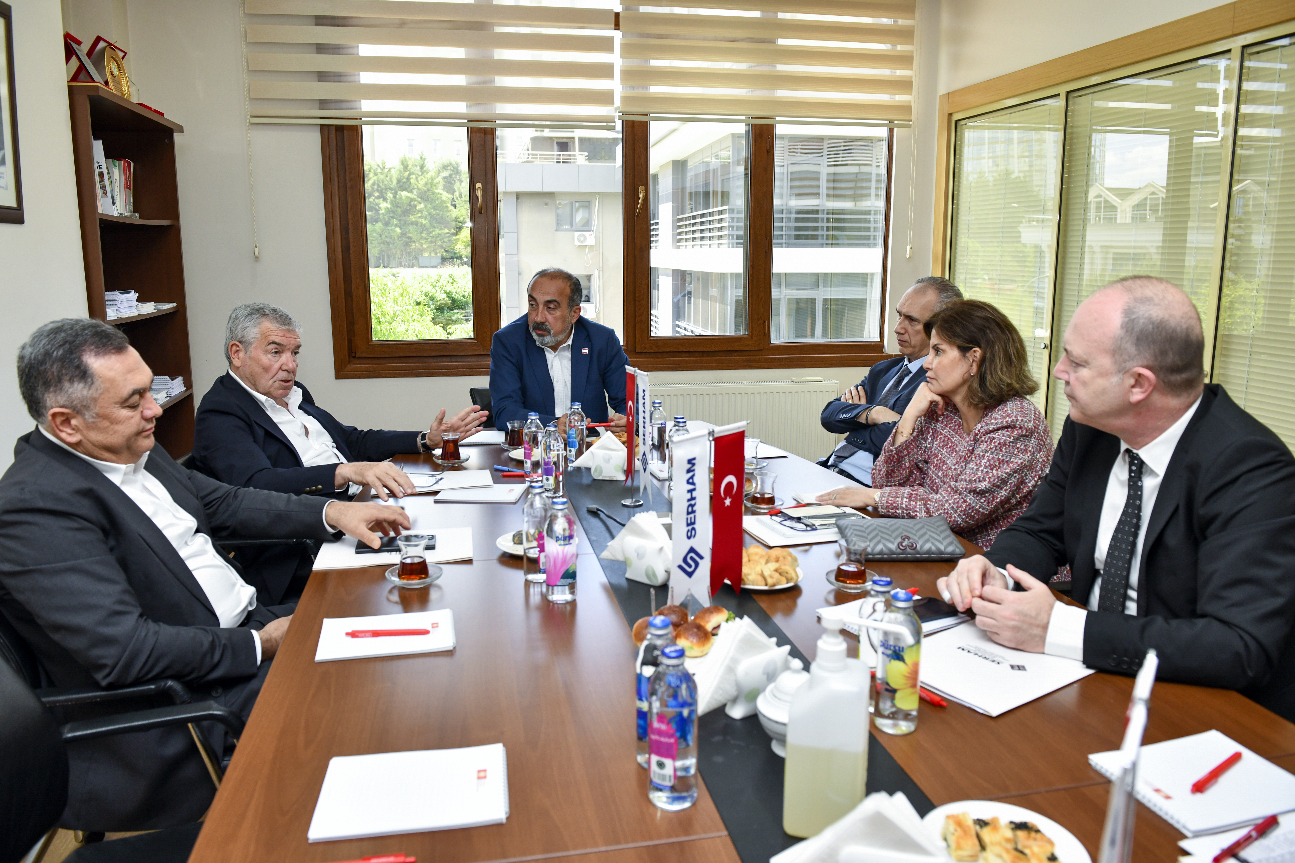 SERHAM Olağan Genel Kurulu