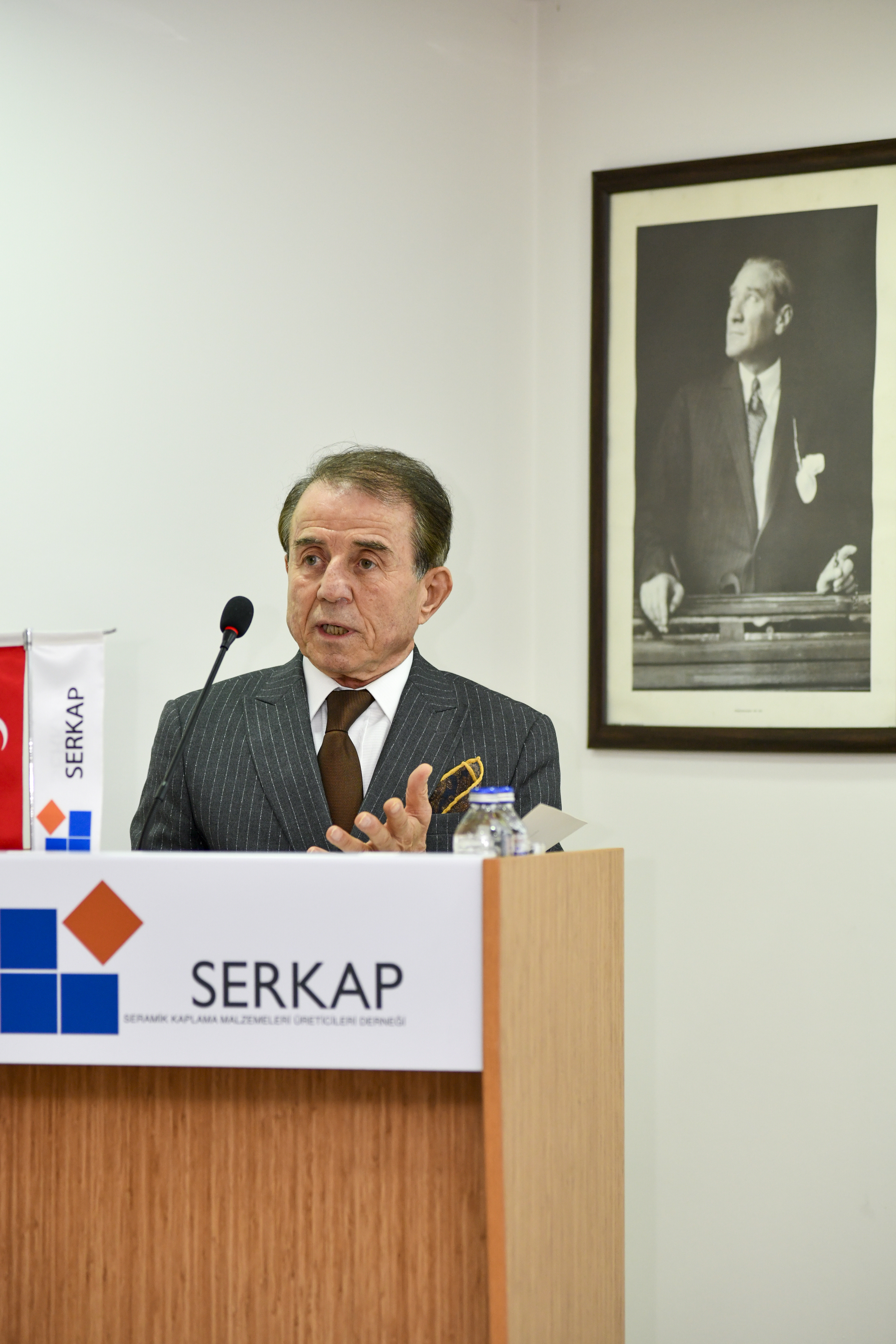 SERKAP Olağan Genel Kurulu