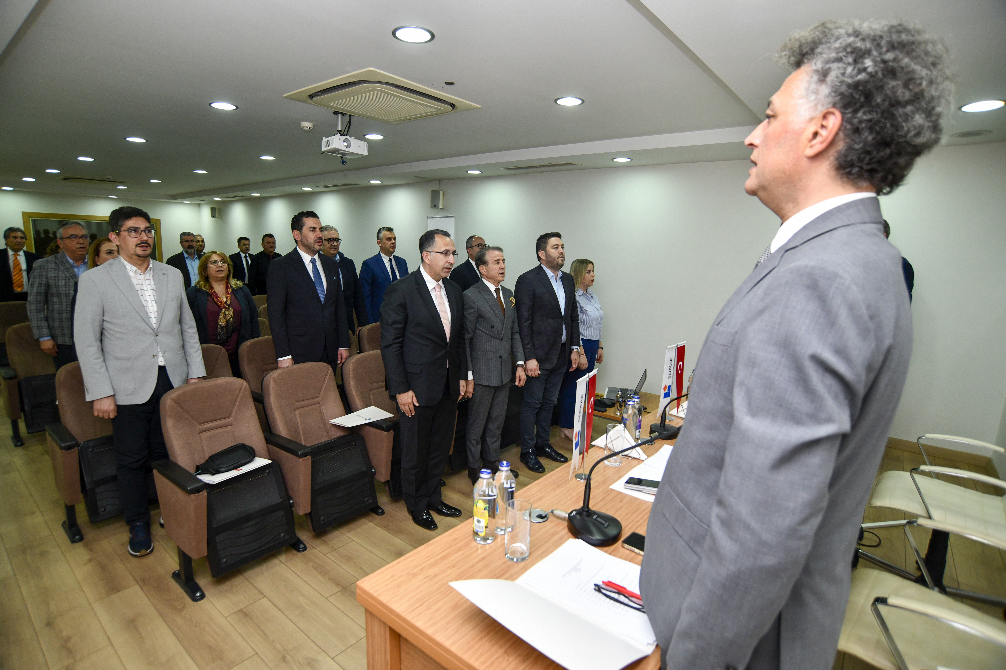 SERKAP Olağan Genel Kurulu