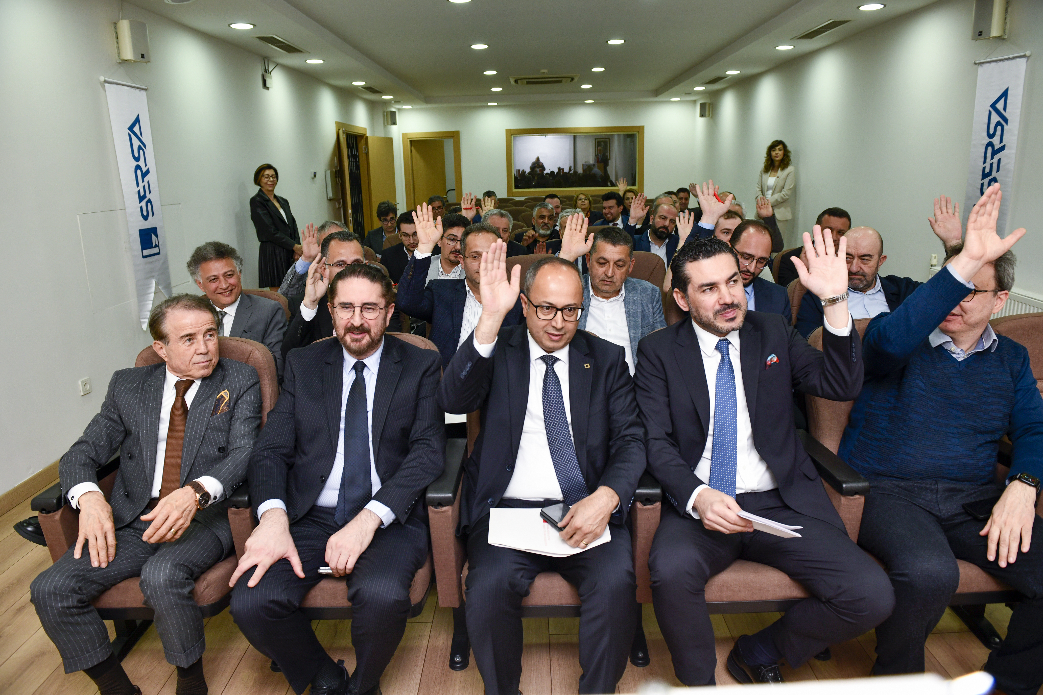 SERSA Olağan Genel Kurulu