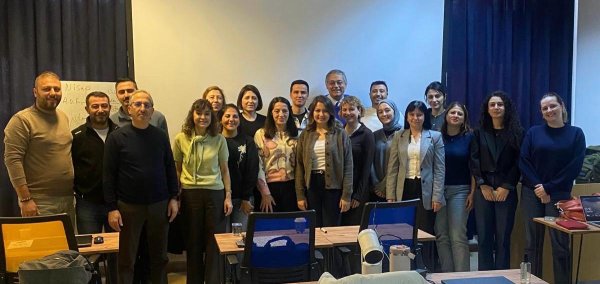 TSF Tarafından Organize Edilen Kurumsal Sürdürülebilirlik Raporlaması Eğitimi Başladı