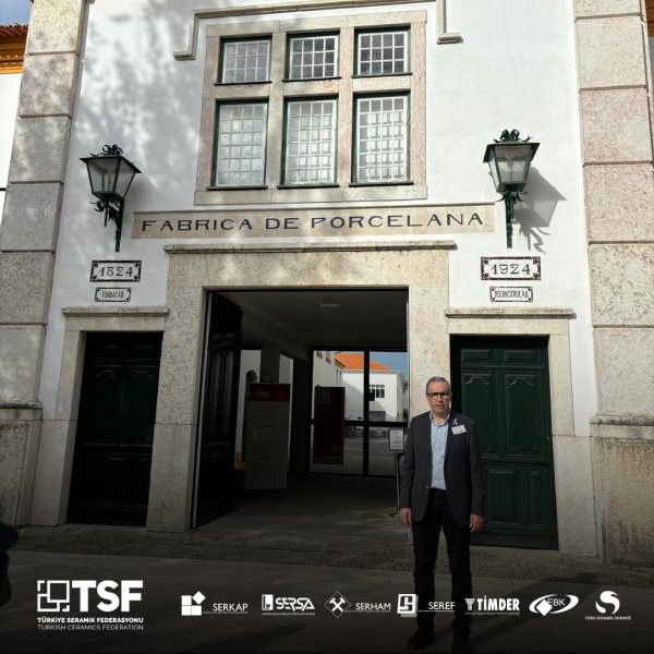 WCTF toplantısında Genel Sekreterimiz Mehmet Mercan Türkiye Seramik Karo Sektörü hakkında sunum yapmıştır.