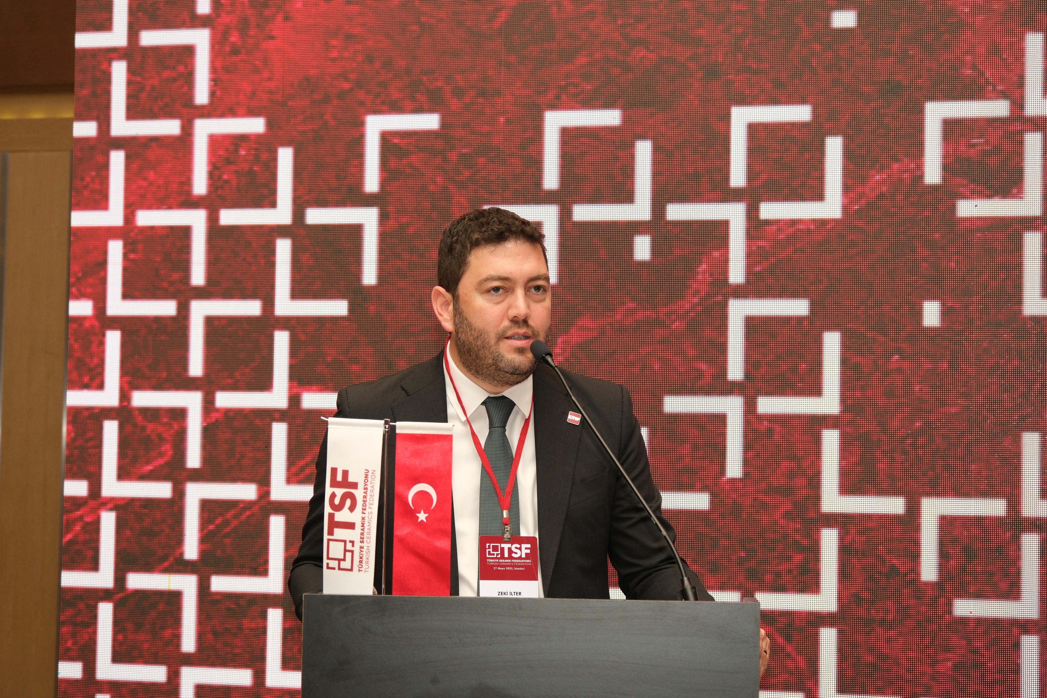 Zeki İlter Yurtbay İkinci Kez Başkan Seçildi