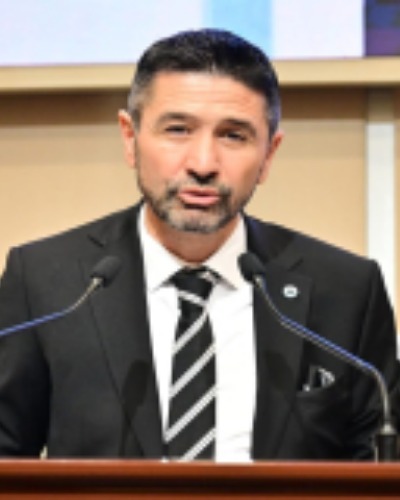 Ahmet Gediz Tatar