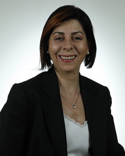 Belgin ÖZDOĞAN
