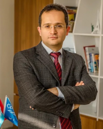 Kürşad N. ÖZKAYA