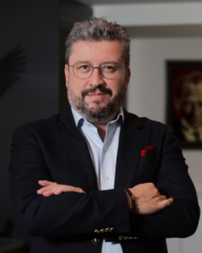 Serkan PEKER